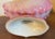 Antique 19th Century Wedgwood Pearlware Centerpiece - Pink Nautilus Sea Shell Compote Tureen For Sale - Image 16 of 16