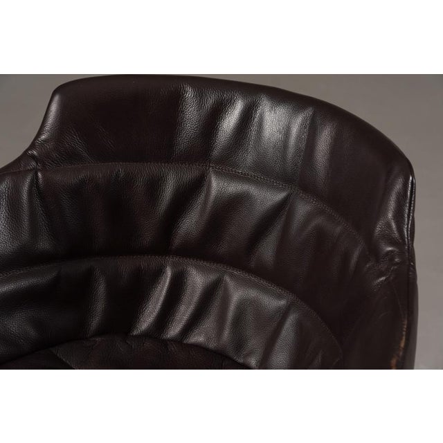 Flow Armchairs by Jean-Marie Massaud for MDF, Italy, 2000s, Set of 2 For Sale - Image 14 of 15