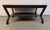Vintage Modern Macassar Ebony Coffee Table With Sculptural Base For Sale - Image 11 of 13