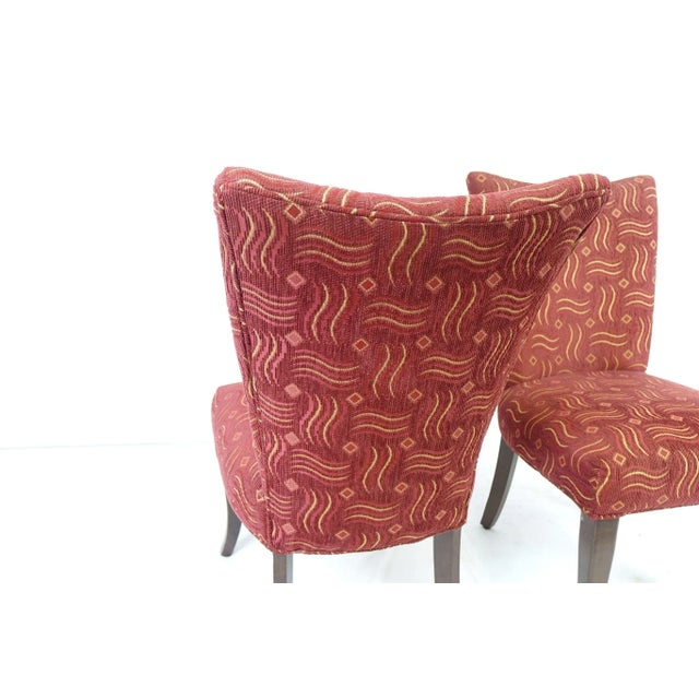 1960s Vintage Chairs - a Pair For Sale - Image 6 of 8