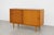 Mid Century Modern Danish Teak Sideboard by Domino Møbler | Vintage Credenza Cabinet | Scandinavian Modern Storage Console, C. 1960’s For Sale - Image 4 of 14