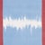 Contemporary SAMPLE - Schumacher Tuzla Fabric In Chambray For Sale - Image 3 of 4