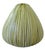 Mid-Century Modern Linea Series Onion Shaped Ceramic Vase by Aldo Londi for Bitossi Italy 1950s For Sale - Image 3 of 11