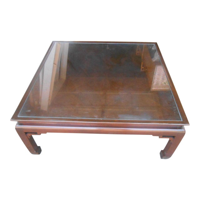 Vintage Harden Ming Style Coffee Table Chairish