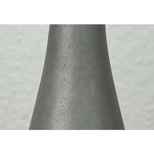 Mid-Century Modern Mid-Century Modern Minimalist German Vase from Cortendorf, 1960s For Sale - Image 3 of 10