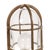 Industrial Brass Ship Cage Lamp, Rotterdam, 1950s For Sale - Image 6 of 14