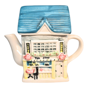 Tea House Teapot