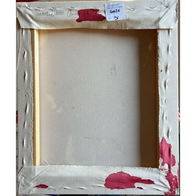 Early 21st Century Aimee Parrott, Untitled, 2013, Oil and Acrylic on Canvas For Sale - Image 5 of 6