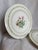 Theodore Haviland New York Garden Flower Dinner Plates- Set of 3 For Sale - Image 6 of 7