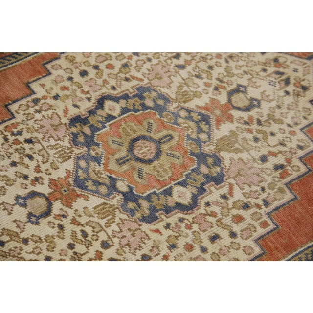 Oriental Hand Knotted Rug Turkish Anatolian 4'2" x 6'5" Explore a curated collection of hallway runners, wool rugs, and...