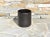 Gainey AC-8 Matte Black Planter Pot For Sale In Los Angeles - Image 6 of 11