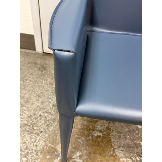Frag for Design Within Reach Bottega Armchair For Sale - Image 9 of 12