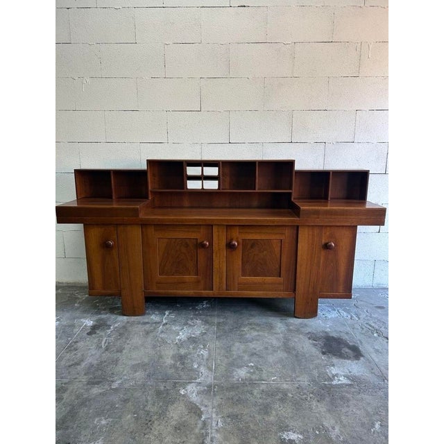 1960s Pranzo 602 Sideboard by Silvio Coppola for Bernini, 1960s For Sale - Image 5 of 5