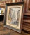 Decorate a study, living room or den with this beautiful vintage Paris painting featuring Saint Germain des Pres. Created...