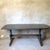 Vintage Rustic Elm Table, 1960s, in Good conditions. Designed 1890 to 1919