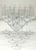 Mid 20th Century Stemware Set of 10 Beautiful Modern Champagne Flutes With Ice Crackle Effect For Sale - Image 4 of 18