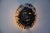 Large Brutalist Sun Sconce, Spain, 1970s For Sale - Image 6 of 10
