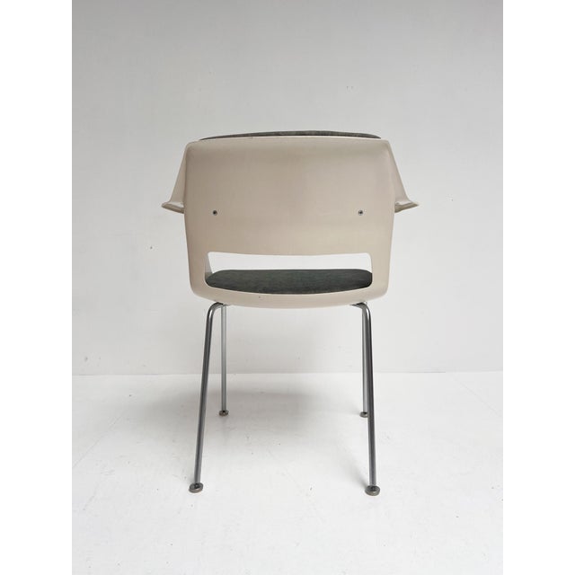 1960s Model 2225 Shell Chair by Andre Cordemeijer for Gispen, 1960s For Sale - Image 5 of 13