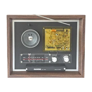 Model Maximal Pr 200 M Wall Radio, Taiwan, 1980s