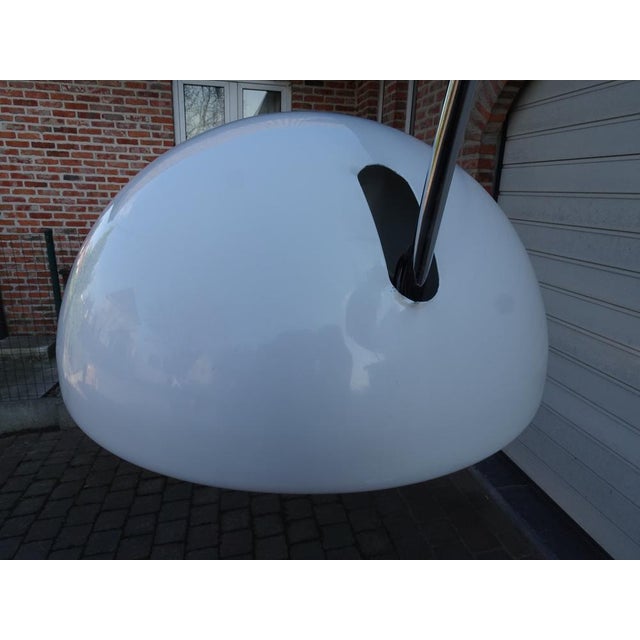First Edition 3320 Arc Floor Lamp by Joe Colombo for Oluce For Sale - Image 16 of 18