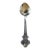 1980s Rolex Bucherer Collector Spoon - St. Moritz For Sale
