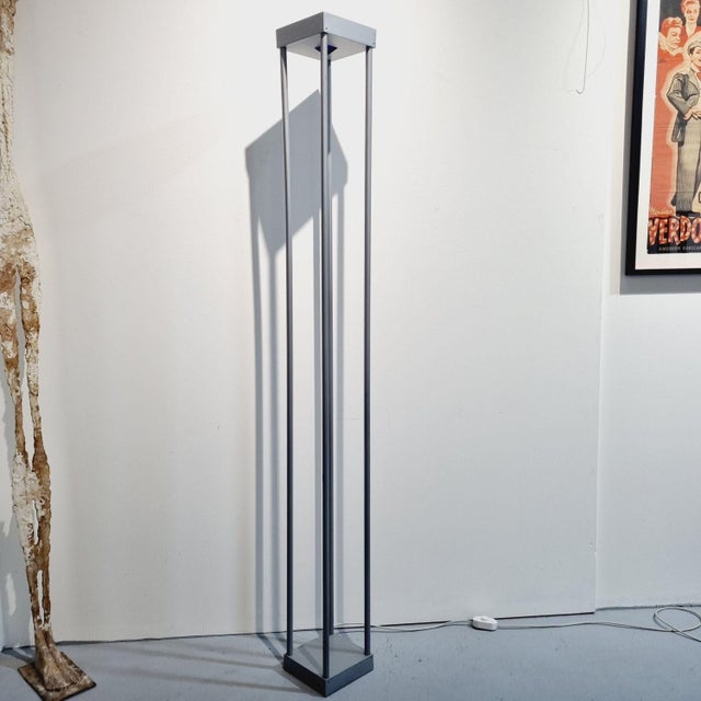 Vintage Floor Lamp, 1980s For Sale - Image 11 of 16