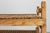 Large Antique French Rolling Shelf in Pine, 1890s For Sale - Image 4 of 13
