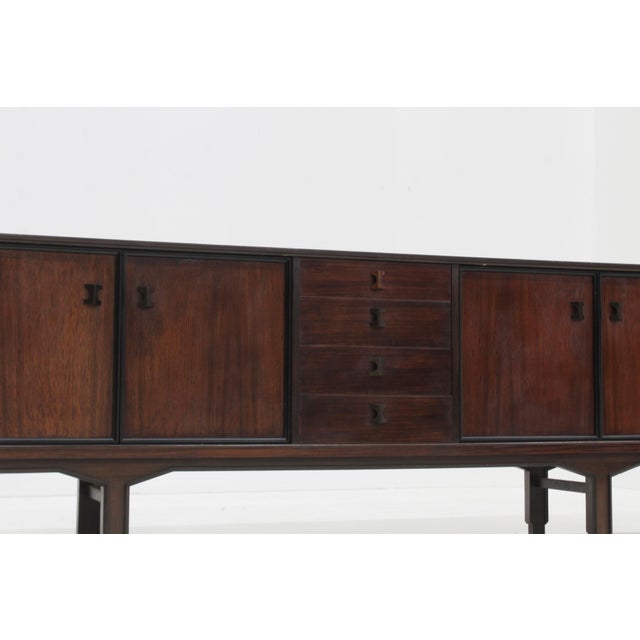 Vintage Italian Sideboard, 1970s For Sale - Image 11 of 12