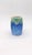 1930s Antique Majolica Grape Pottery Pitcher With Vines From Czecho Slovakia For Sale - Image 5 of 6