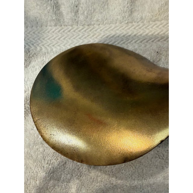 Mid 20th Century Bronze Boat Propeller For Sale - Image 5 of 12