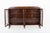 Chippendale Glazed Mahogany Display Cabinet, 1920s For Sale - Image 3 of 5