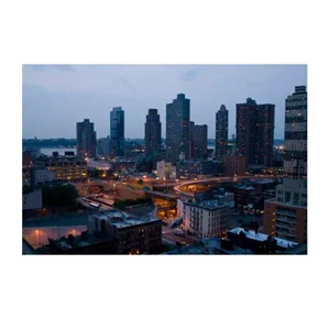 Early 21st Century "New York City" C Print by Lauren Bilanko