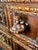 Late 19th Century Continental European Hand-Carved Figural Chest of Drawers / Commode For Sale - Image 5 of 12