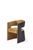 The Lina Dining Chair is a celebration of bold contrast and contemporary luxury. Its dynamic composition pairs rich golden...