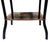 19th C French Inlaid 3 Tier Rosewood Ebony & Bronze Gallery Table Stand Etegere For Sale - Image 14 of 15