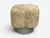 Italian Modern, Ottomans, Fabric, Painted Wood, Italy, 1930s For Sale - Image 10 of 13