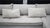 Ligne Roset Ligne Roset Nomade Sectional Sofa - Two Pieces For Sale - Image 4 of 18