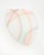 2020s Contemporary Abstract Cast Acrylic and Spray Paint "Shield I" by Tom Henderson For Sale - Image 5 of 8
