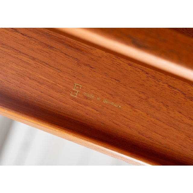 1950s Finn Juhl Teak Dining Table For Sale - Image 18 of 18