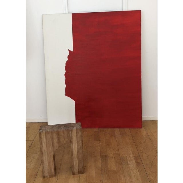 Plastic artist. Painting, drawing and sculpture. Active in Switzerland since 2000.Conceptual art, drawing, textile art,...