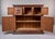 Wood 19th Century French Oak Two-Part Cabinet in the Louis XIII Style For Sale - Image 7 of 12