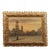 Ugo Gheduzzi, Rustic Landscape, Oil on Board For Sale