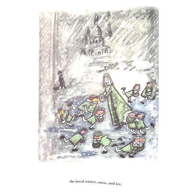 "Madeline" 1967 Bemelmans, Ludwig For Sale In New York - Image 6 of 11