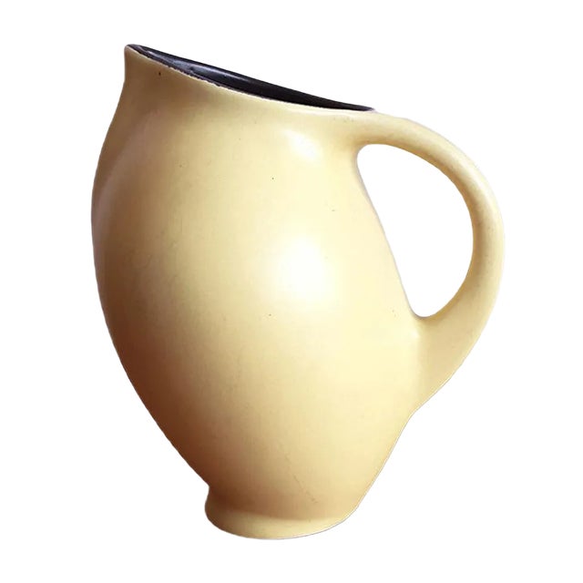 Handle Vase by Ursula Fesca for Waechtersbach, 1950s For Sale