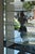 1980s Shagreen Bar Cabinet For Sale - Image 9 of 11