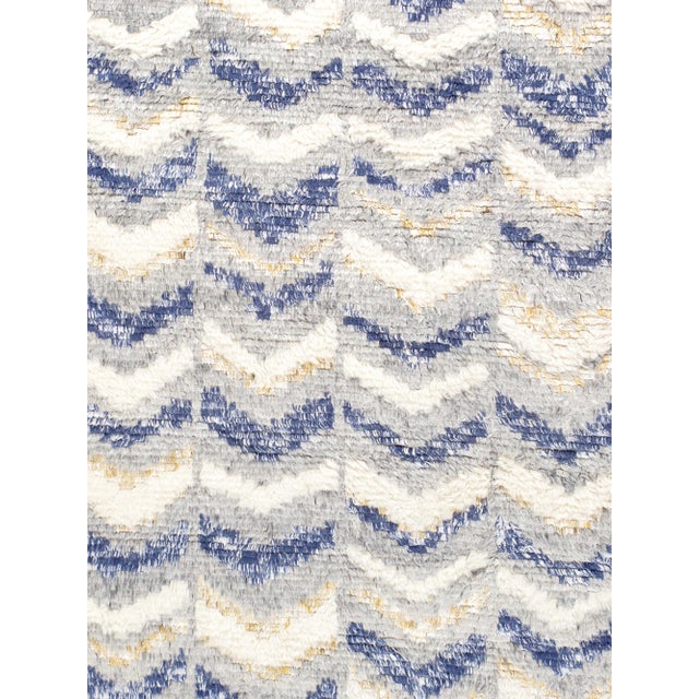 This area rug offers an affordable assortment of shag stylings. This area rug is among the most prestigious modernist and...