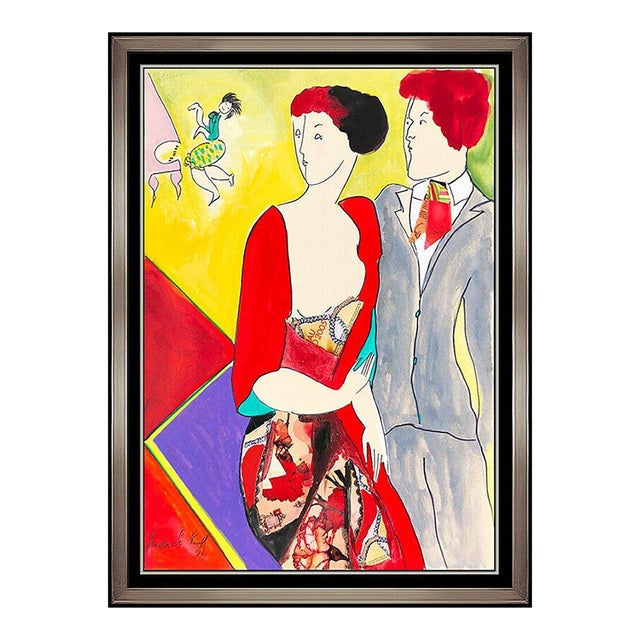 Sixtane Au Piano, Linda Le Kinff For Sale