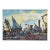 Baltimore Maryland Penitentiary Cityscape Painting — Alan Streets, British (B. 1969) For Sale