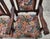 Late 19th Century Antique English Oak Dining Chairs 1800s Set of 6 For Sale - Image 5 of 16