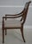 French Set of 10 Theodore Alexander Dining Room Armchairs For Sale - Image 3 of 18